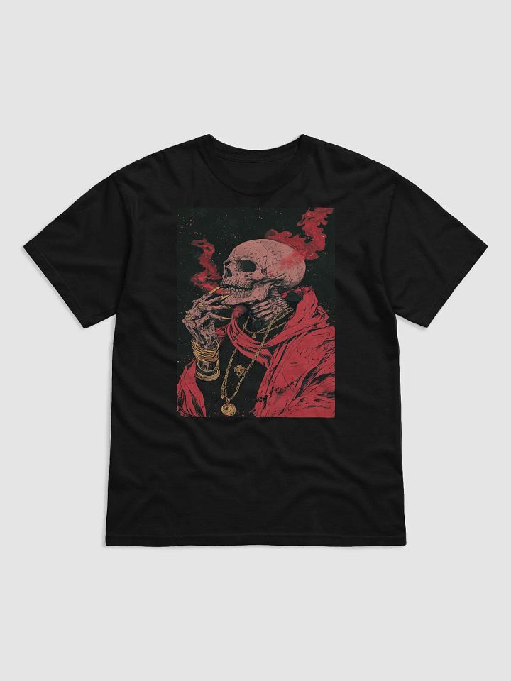 Eternal Elegance Skeleton T-Shirt product image (1)