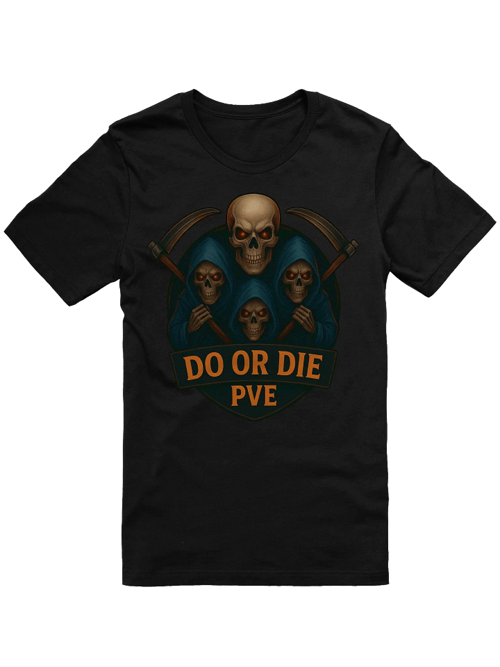 Grim Reaper Trio Supersoft T-Shirt product image (2)