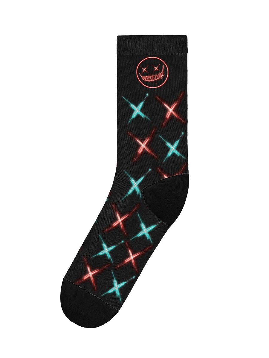 Run it back - Crew Socks! product image (1)