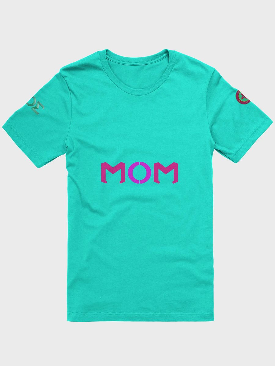 Mom Bella+Canvas Supersoft T-Shirt by Bella+Canvas product image (9)