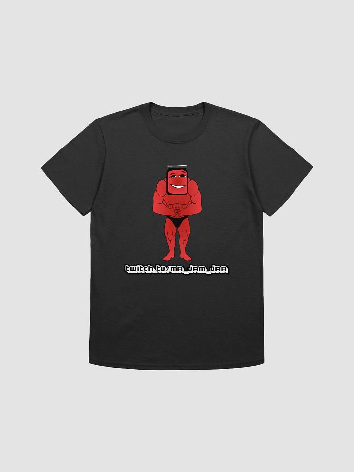 Muscle ManiaJam T-Shirt product image (2)
