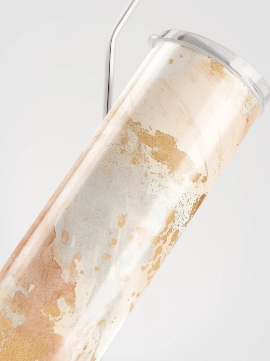 Golden Drift Stainless Steel Tumbler product image (4)