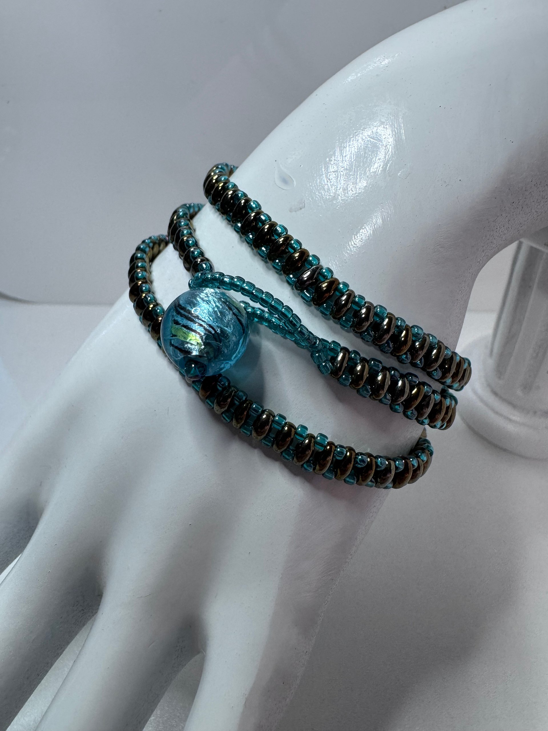 Tri-Wrap Bracelets product image (1)