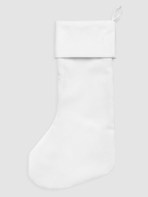 Photo showing Christmas Stocking