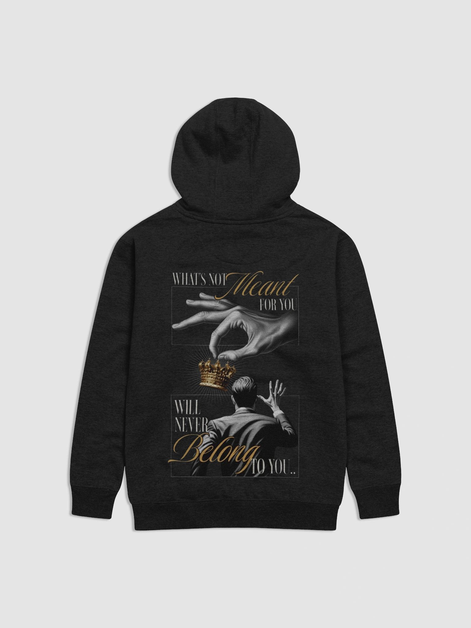 Stellar Symmetry Premium Hoodie product image (2)