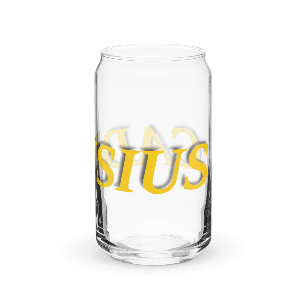Cadusius Clear Glass product image (9)
