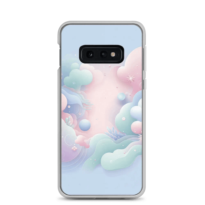 Ethereal Dreams Clouds Samsung® Case product image (3)