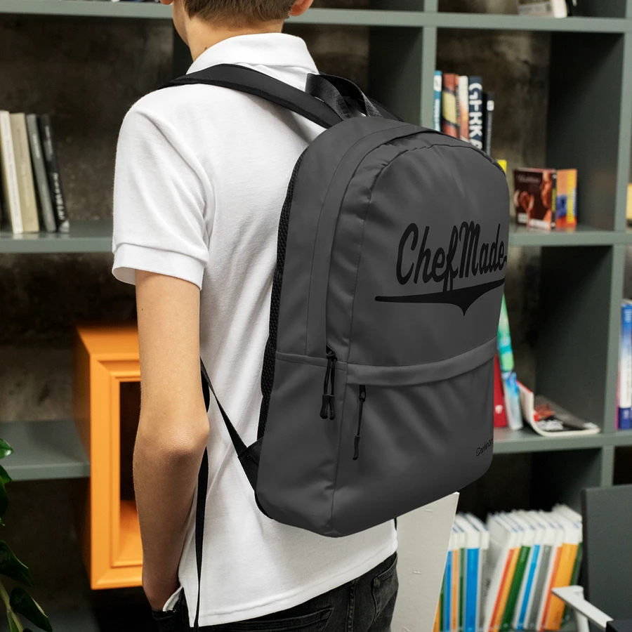 Chef Backpack product image (14)