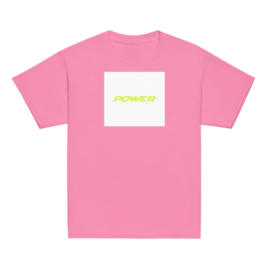 Kids T-Shirt Power product image (2)