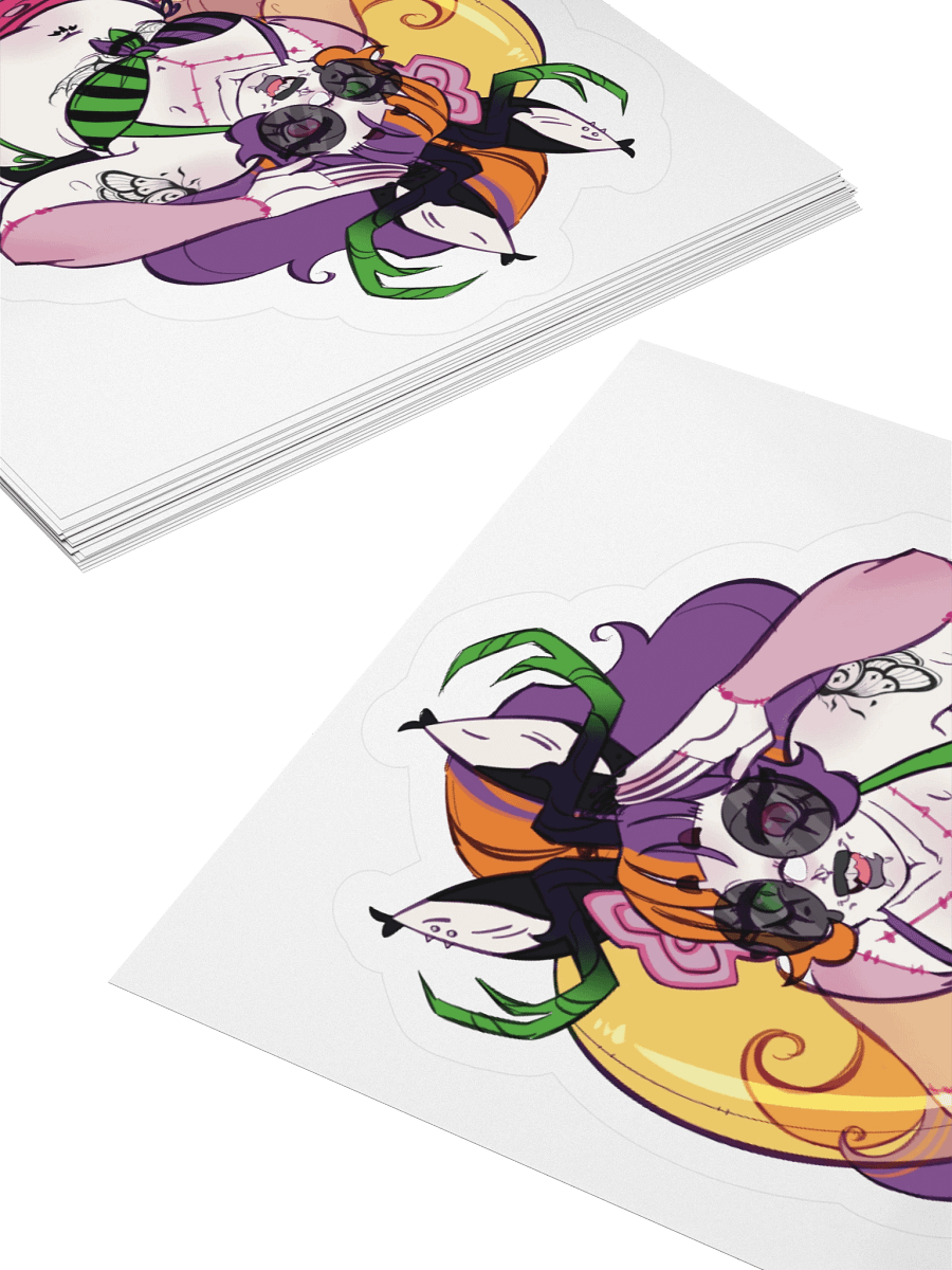 Summer Heat Sticker product image (12)