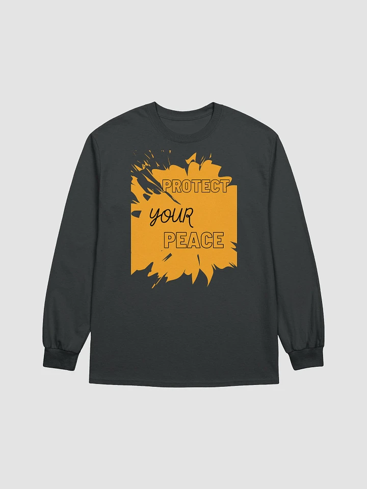 Protect Your Peace Long Sleeve product image (4)