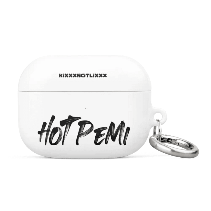 HotPemi/KixxxNotLixxx All-Over Print Case for AirPods® product image (4)
