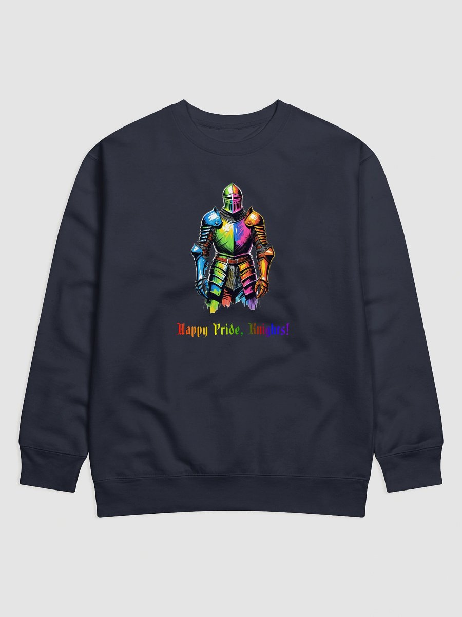 Pride Knight sweatshirt product image (2)