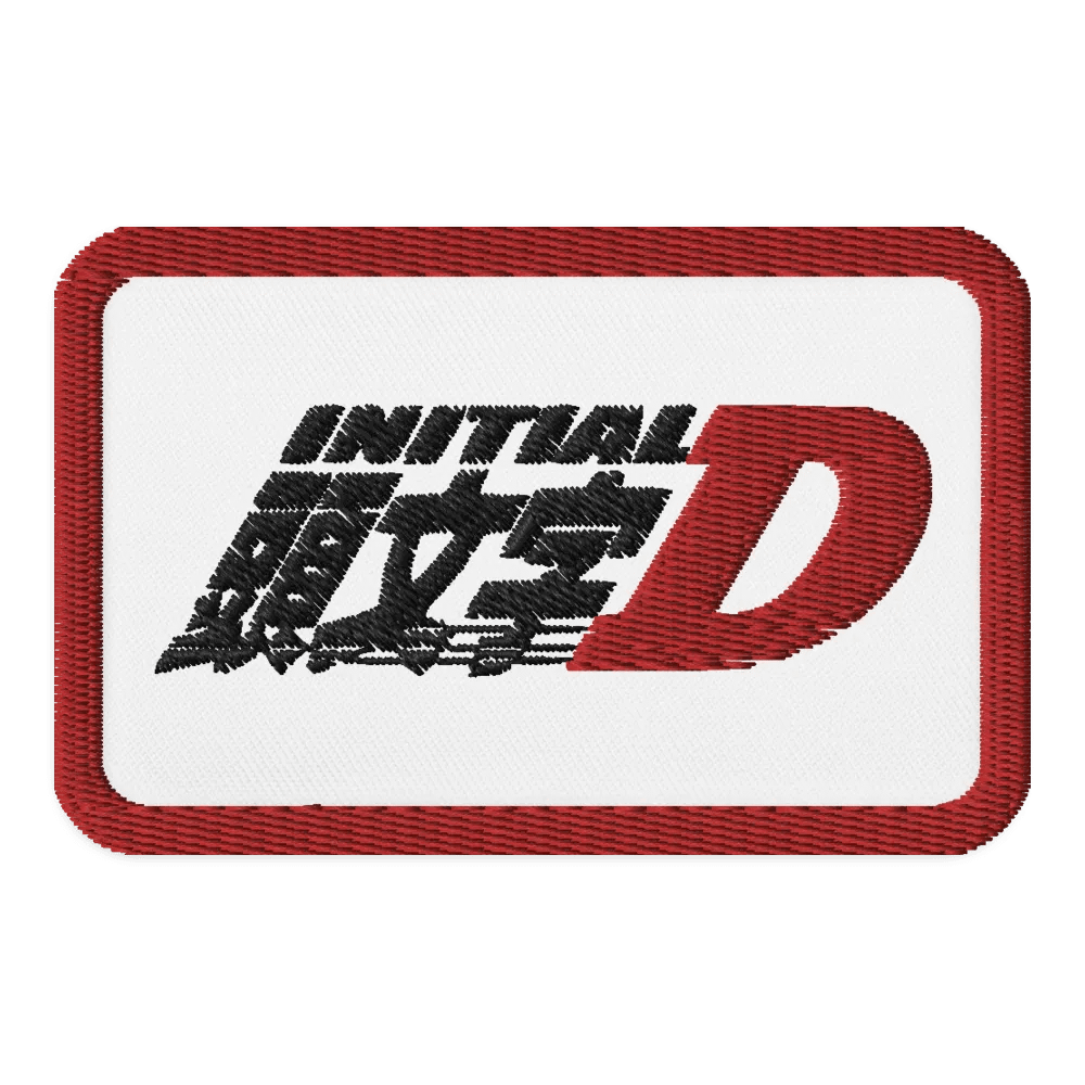 Initial D - Patch product image (1)