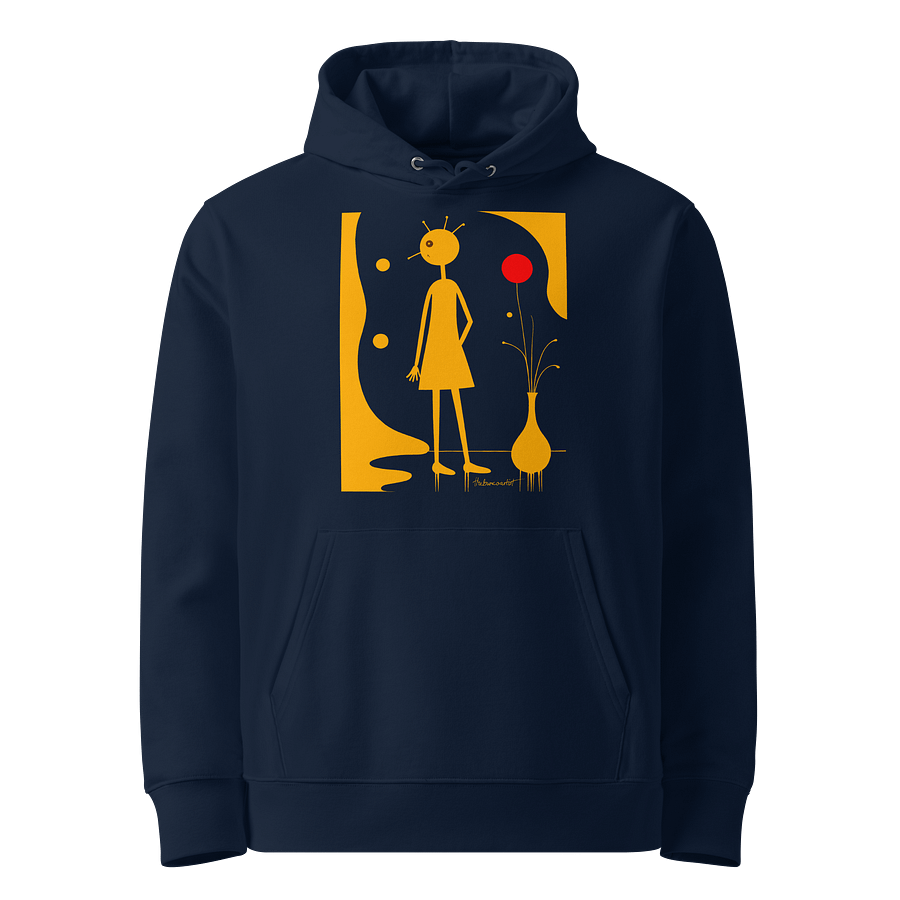 Stanley/Stella Unisex Organic Hoodie, Heavyweight (Vegan) product image (1)