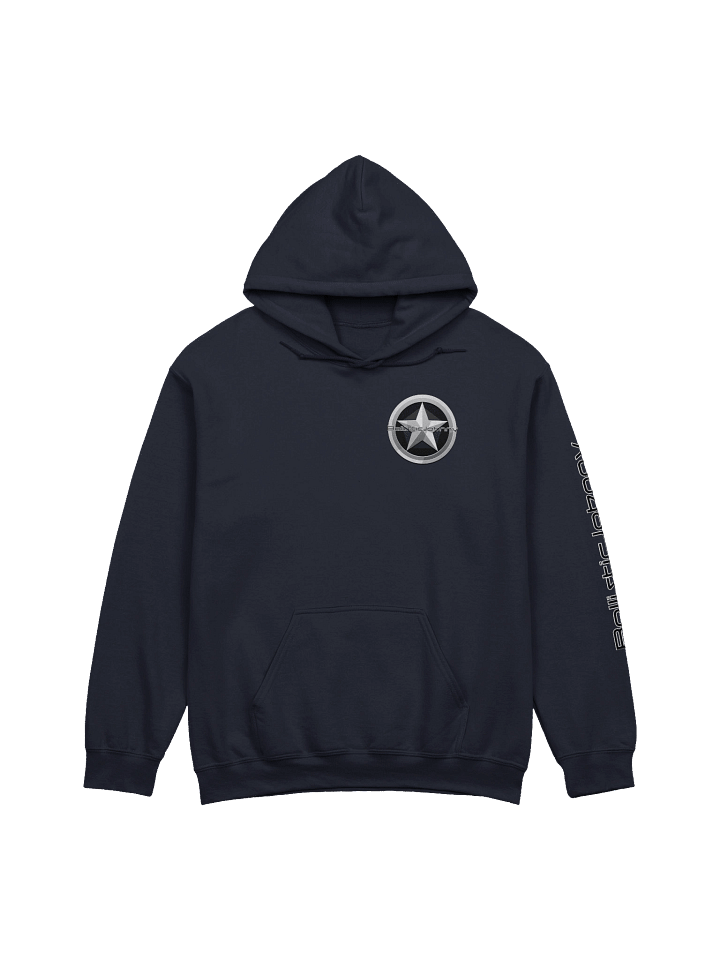 Ballistic Hoodie (Silver Star) product image (6)