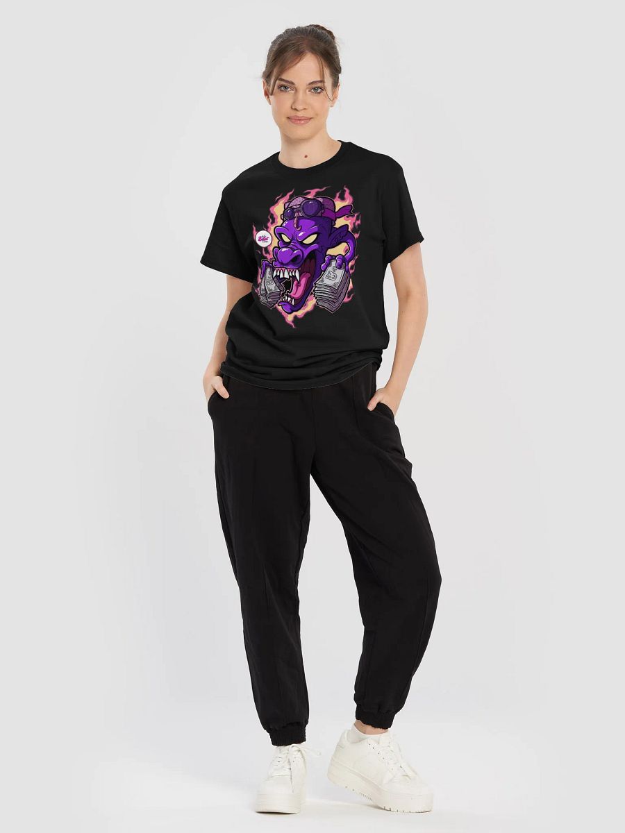 Kilo Express - Money Soldier Dragon Money Tee product image (5)