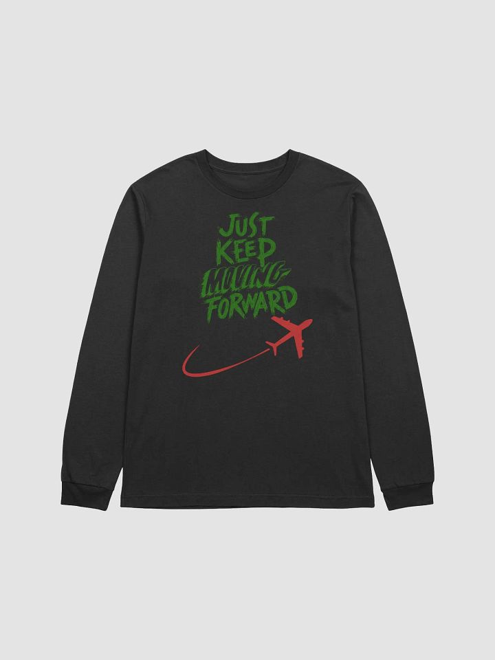 Forward Flight Long Sleeve Tee product image (16)