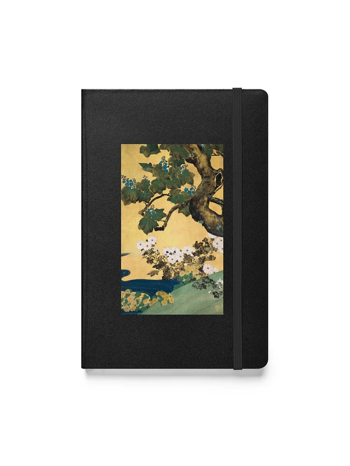 Golden Tree. Hardcover JournalBook® product image (1)