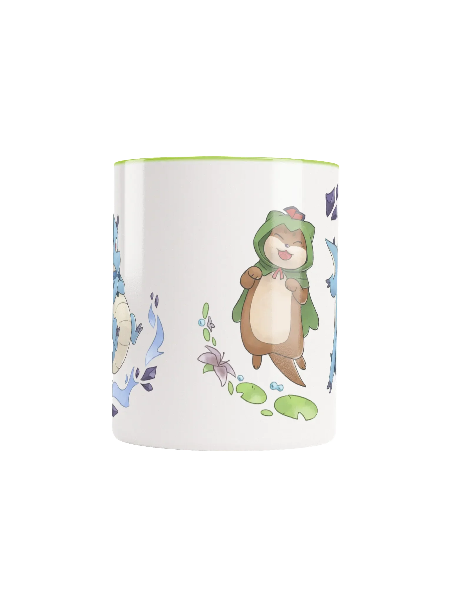 Lilypals & Dirklings ✦ Mug product image (34)