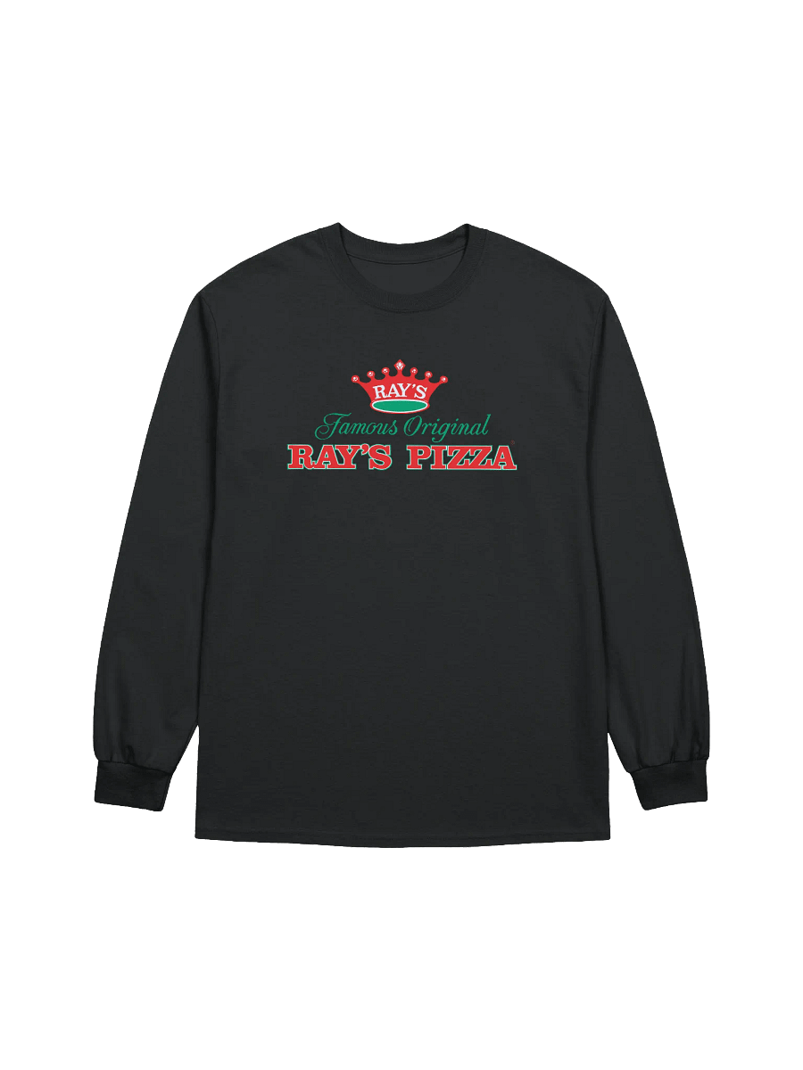 Ray's Pizza Classic Comfort Long Sleeve Tee product image (1)