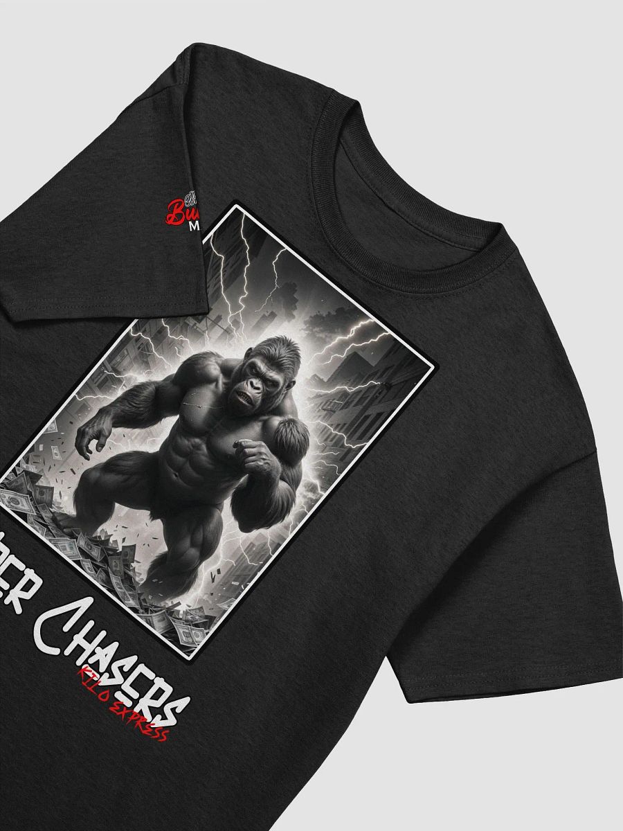 Kilo Express - Paper Chasers Urban Gorilla Power Tee product image (3)