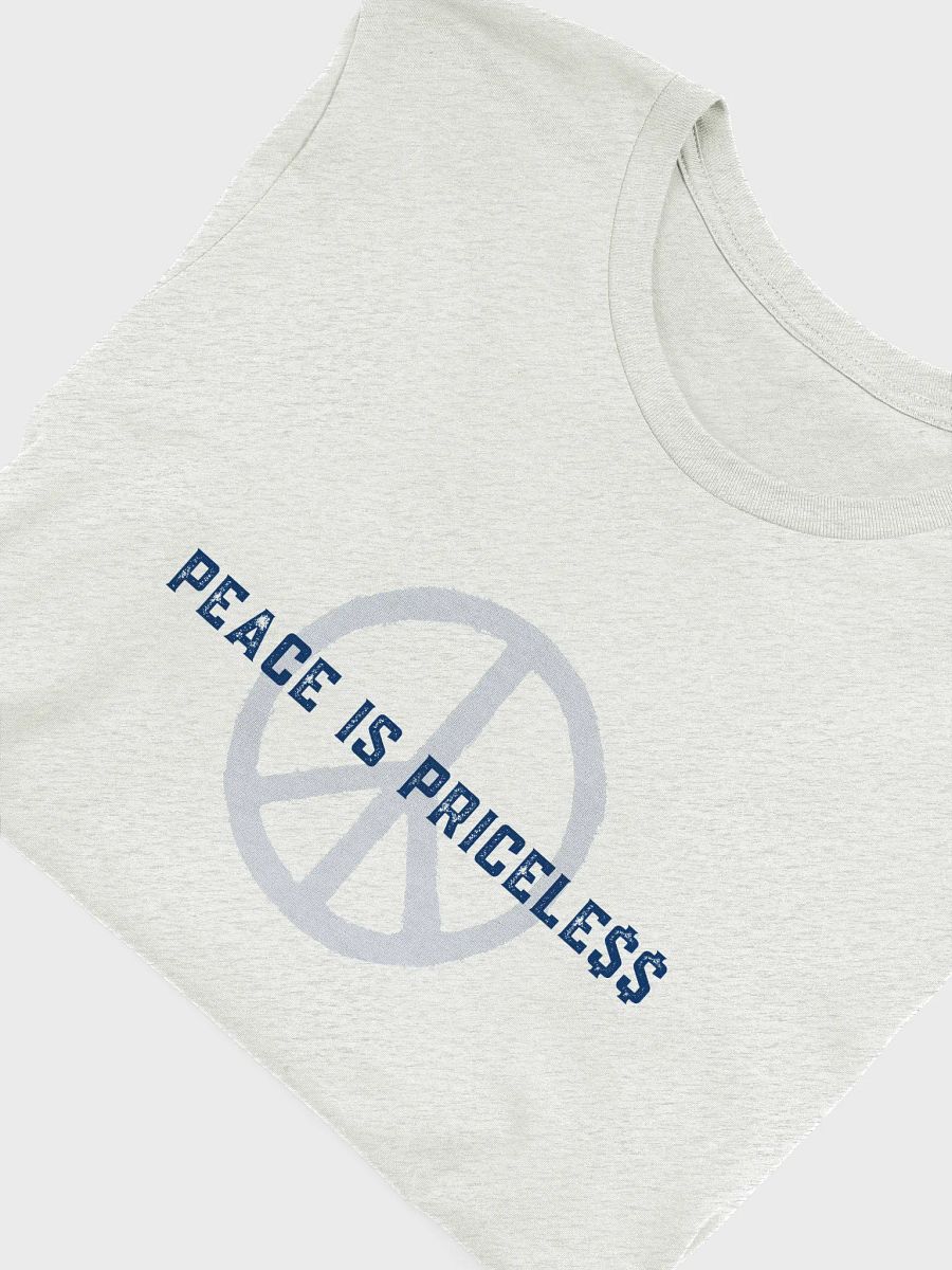Peace is Priceless Tee product image (3)
