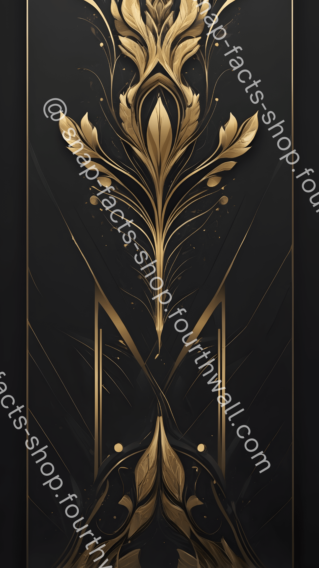 Midnight Flora: The Golden Symphony product image (1)