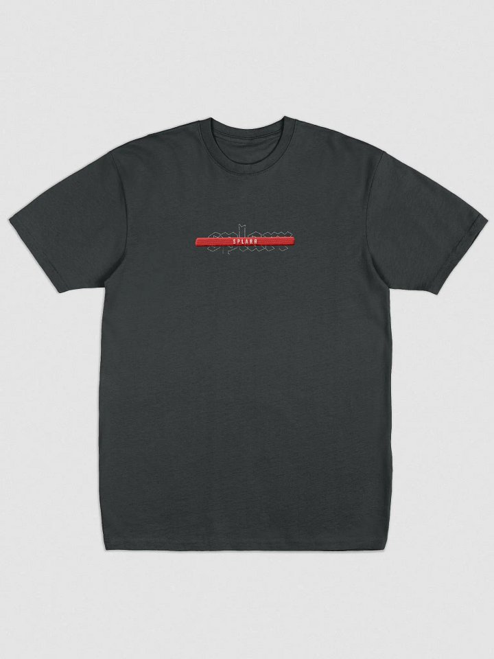 SPLARR Signature Red Bar Premium Tee product image (1)
