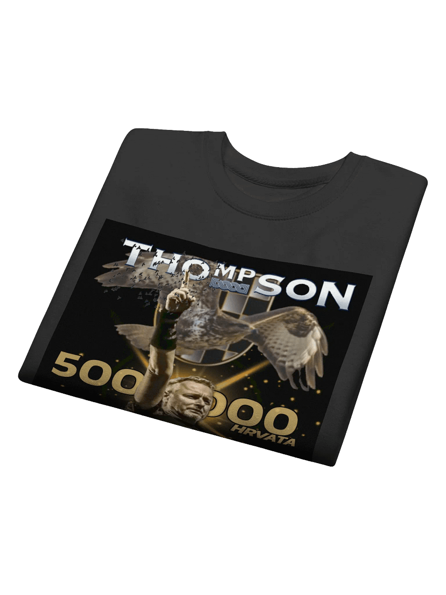 Thompson Vjera Ljubav Domovina Heritage Sweatshirt product image (4)