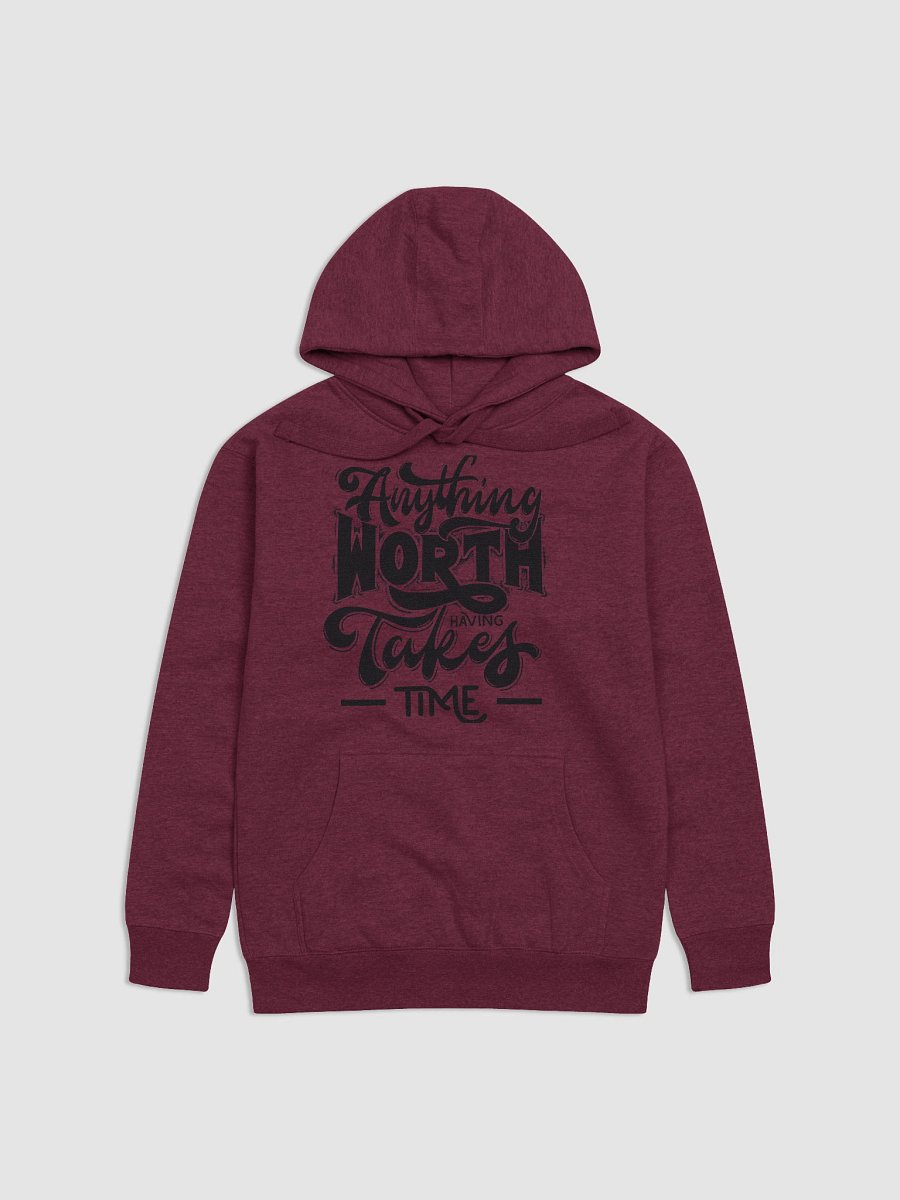 Perseverance Hoodie product image (1)