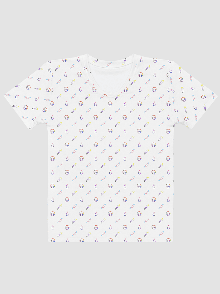 KNIFE MONTH - WOMEN'S CREW NECK (LIGHT VER.) product image (1)