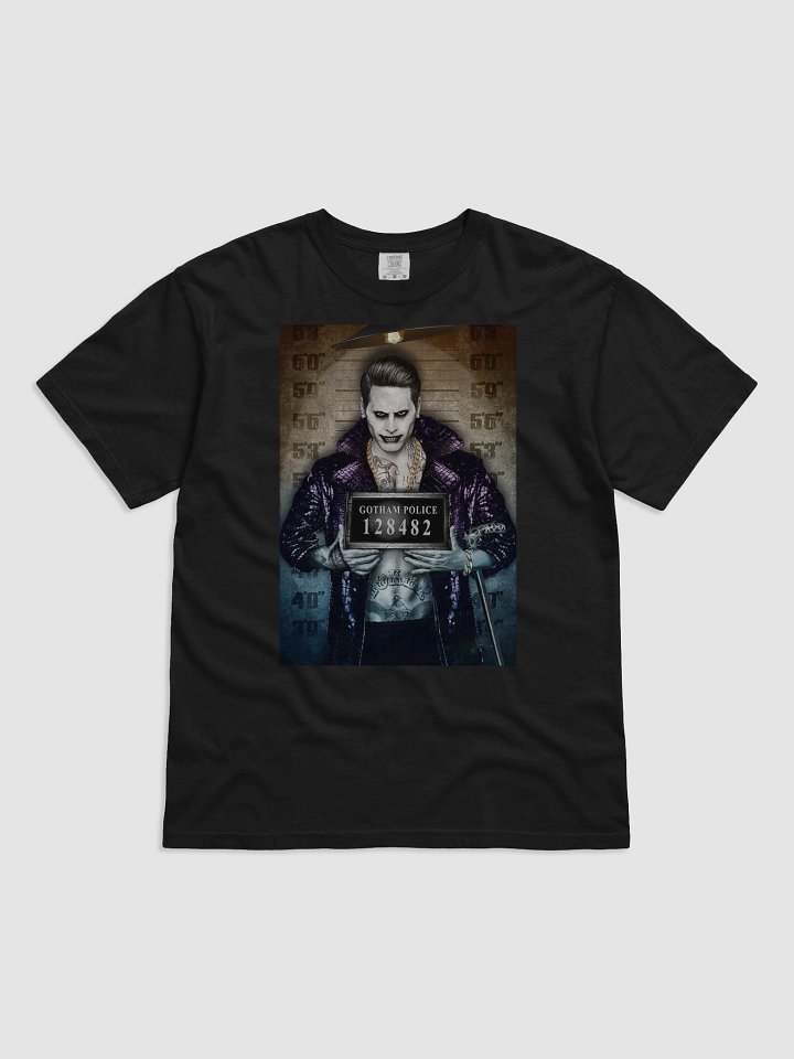 Gotham Mugshot Men's Graphic Tee product image (1)