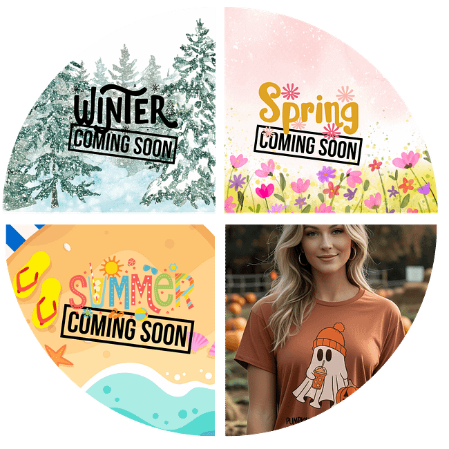 All Seasons, One Page