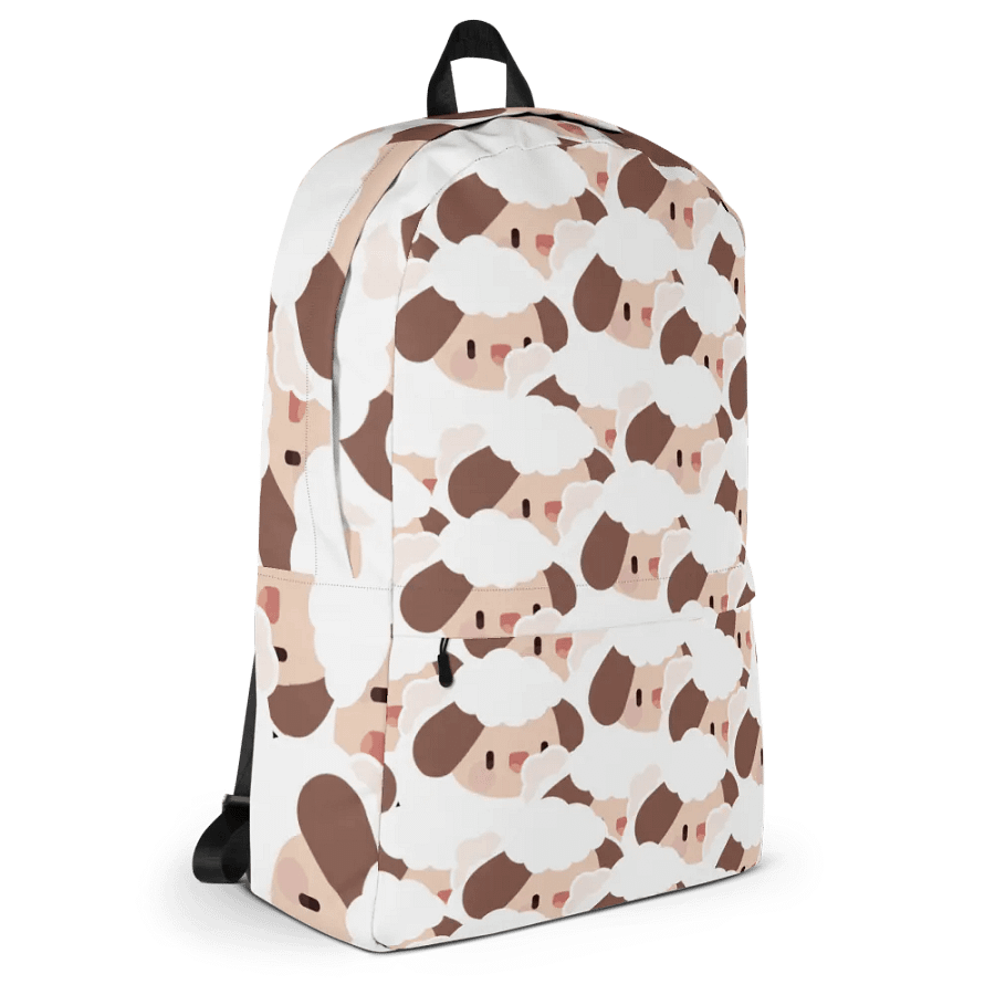 Herd Backpack w/Secret product image (5)