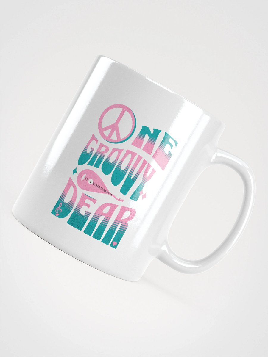Singer From Kazakhstan Vivid Groovy Mug product image (10)