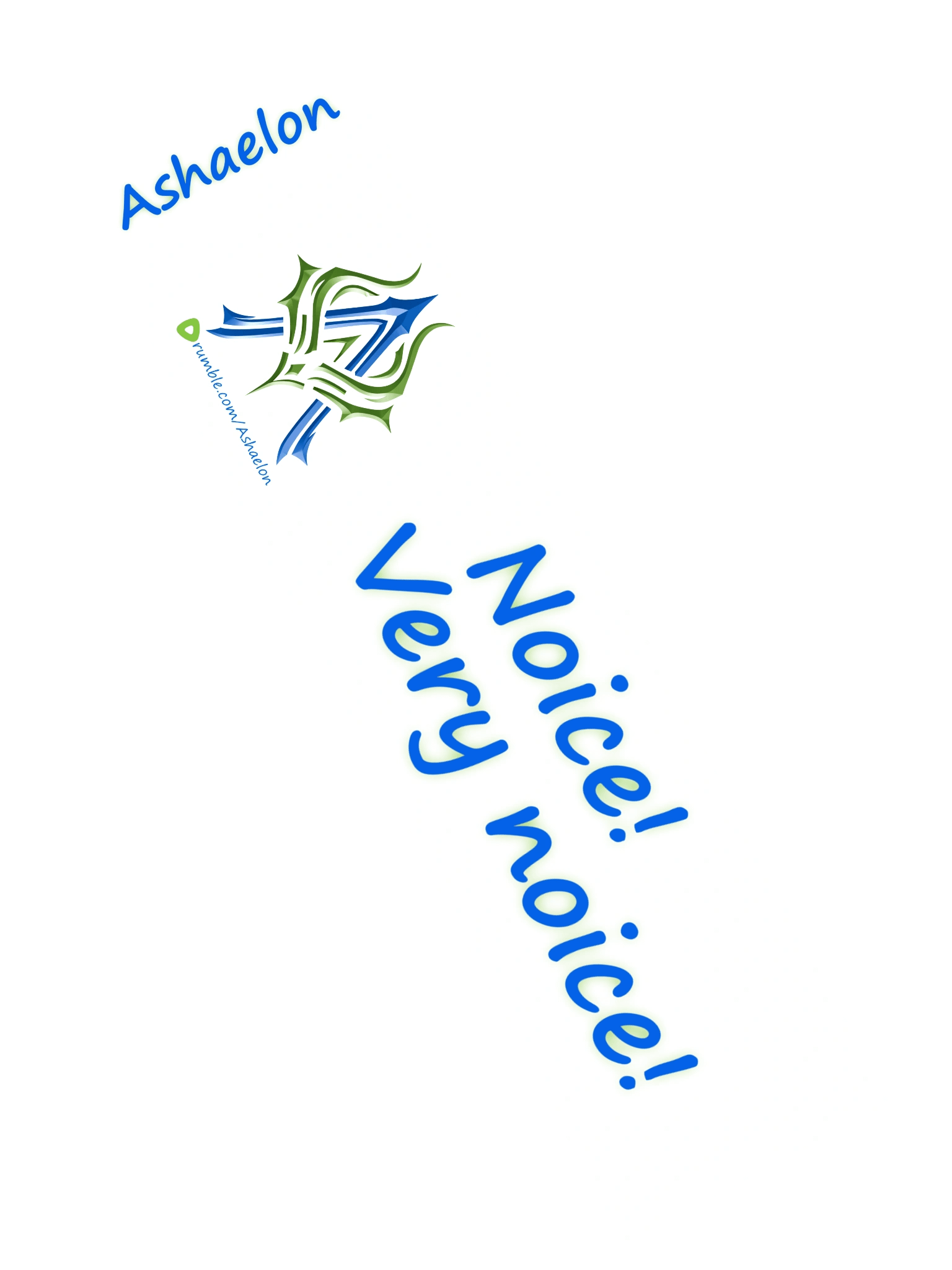 Noice! Very Noice! Custom Kiss Cut Stickers product image (2)