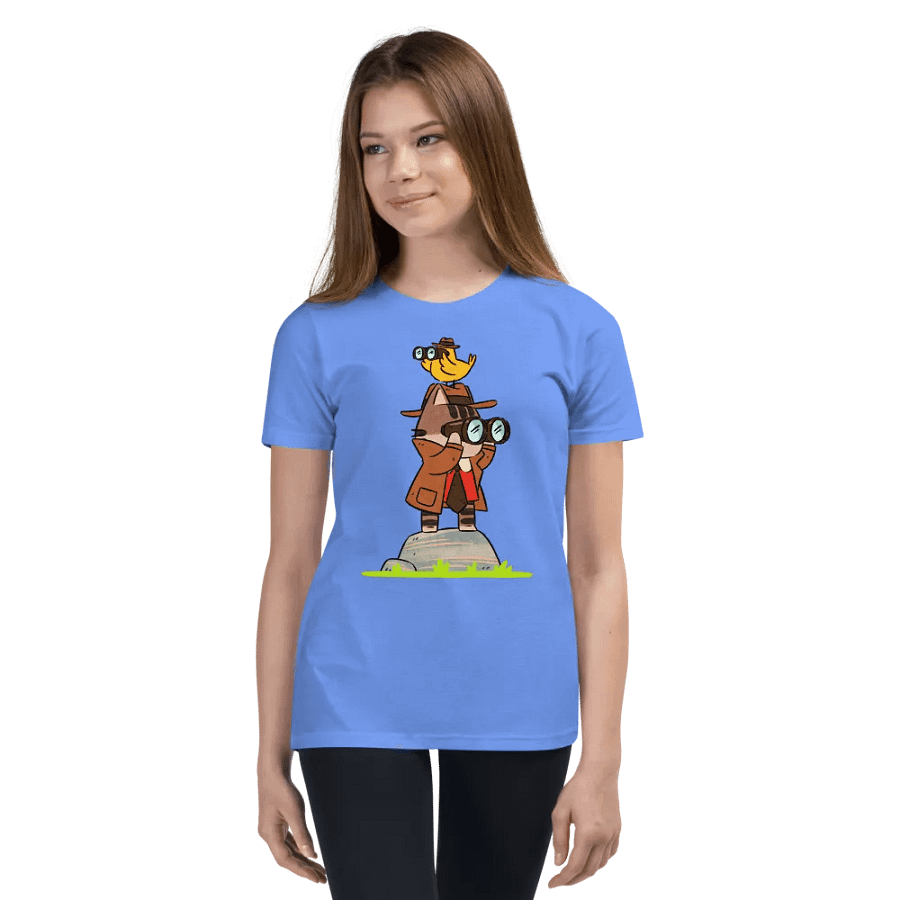 lookout t-shirt (kids) product image (3)