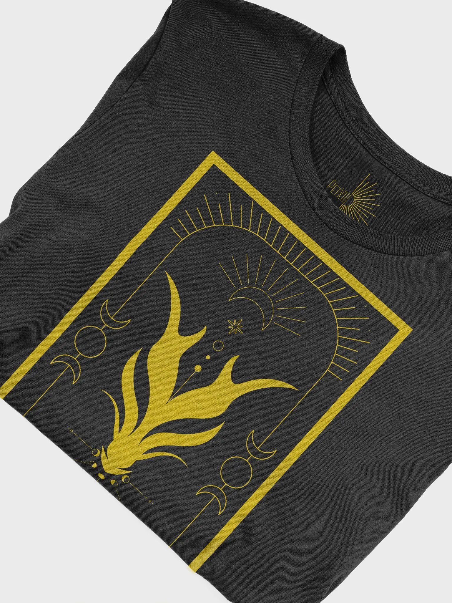 The Drago Gold Tarot T-Shirt product image (5)
