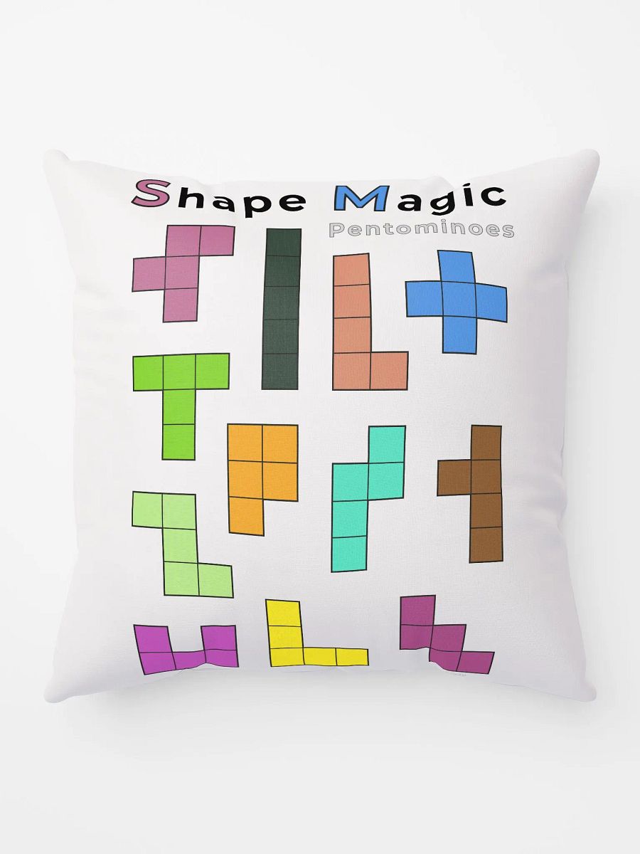 Shape Magic: Pentominoes product image (5)