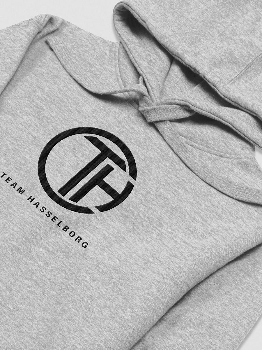 Hasselborg Logo Hoodie product image (3)