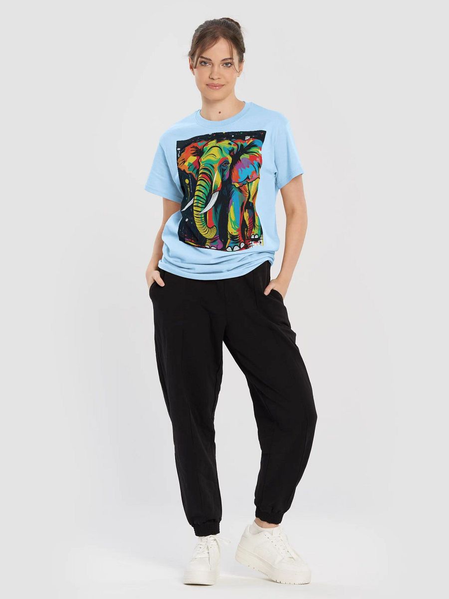 Barry BOOH! Streetwise Gildan Tee product image (5)