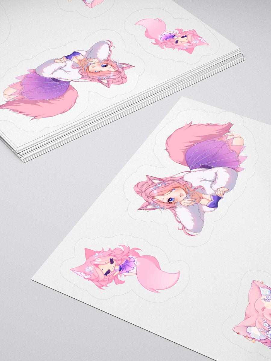 WAHs of Eclairsu Sticker Set product image (4)