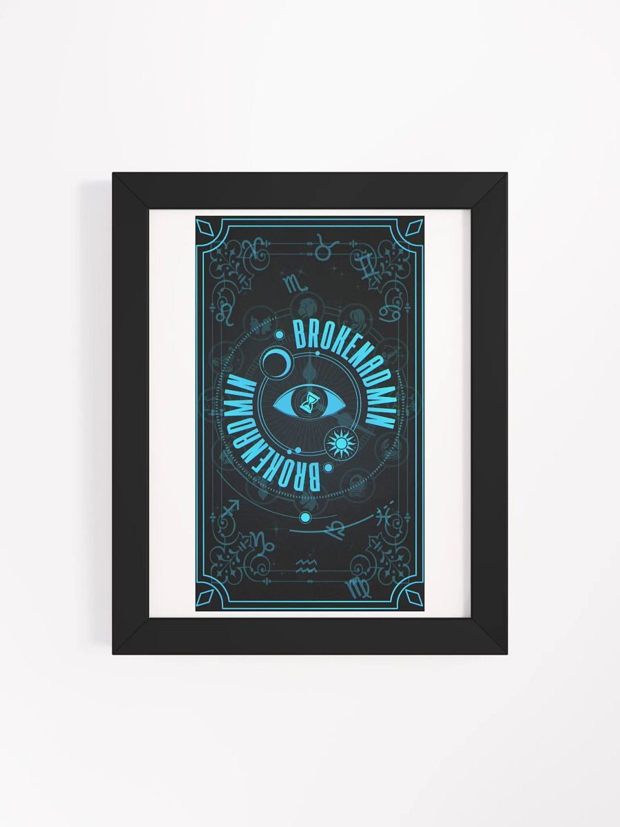 Tarot Back Poster product image (39)