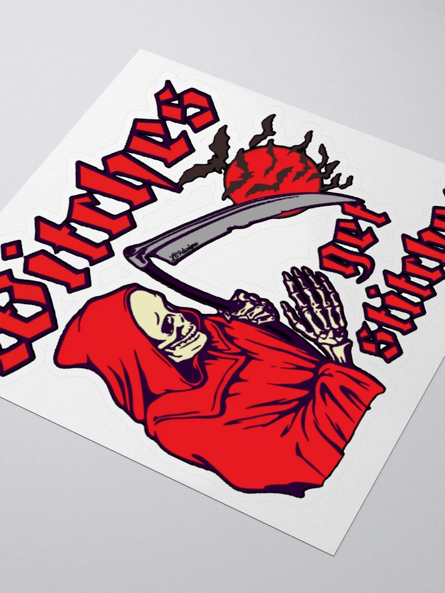 WITCHES GET STITCHES product image (9)
