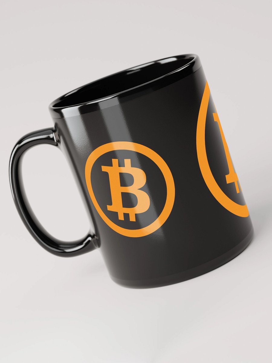 Bitcoin Connection Mug product image (6)