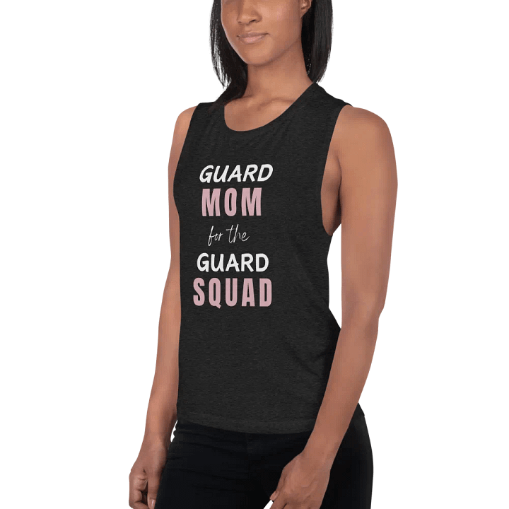 Guard Mom x Guard Squad Tank Top product image (2)