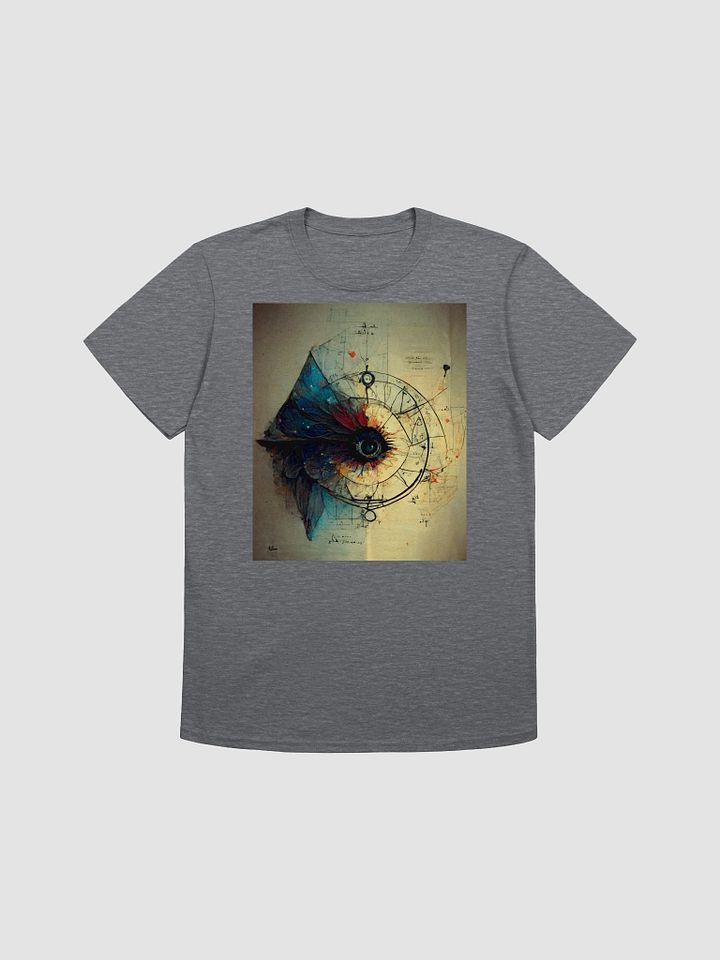 Cosmic Vision Unisex T-Shirt product image (1)
