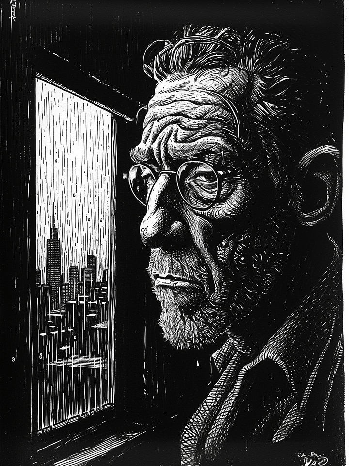 Echoes in the Rain Digital Download Limited Edition product image (1)