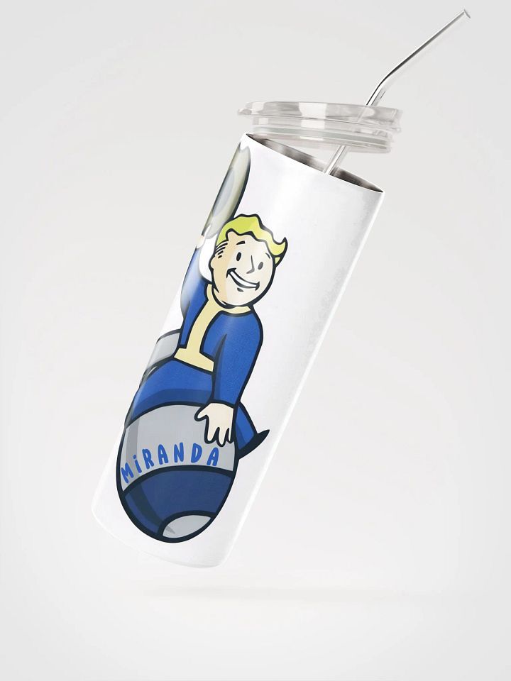Miranda's Nuka Tumbler product image (2)